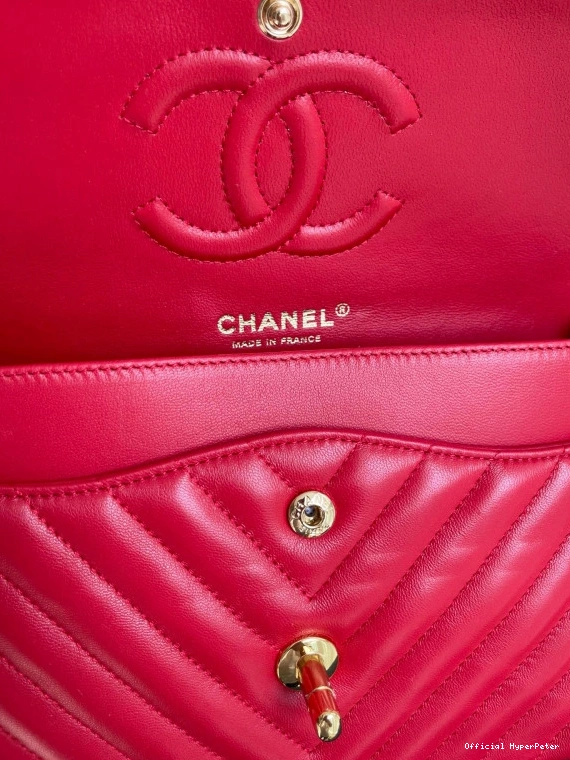 Hyper Peter FLAP CHANEL BAG 0711
